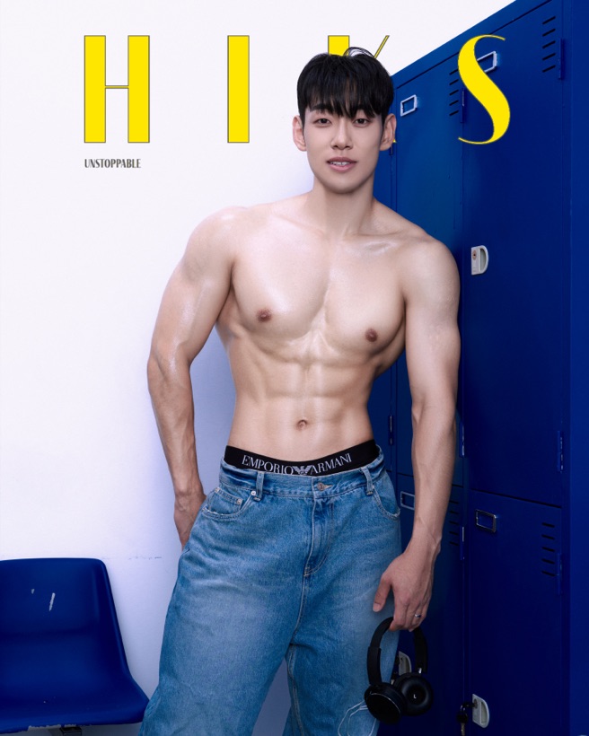 벌크업 후, 88kg로 증량한 현재의 코치